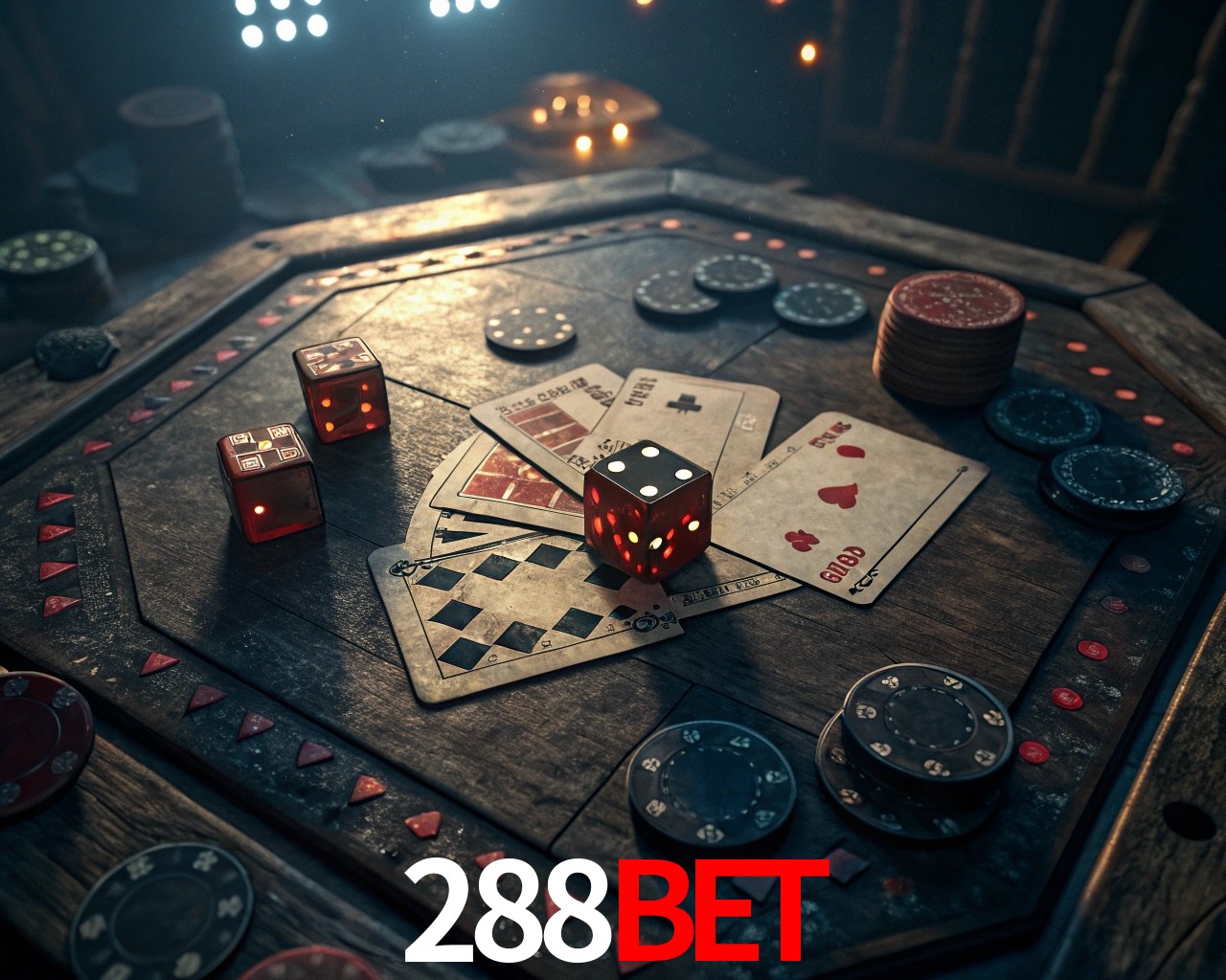 cassino 288BET
